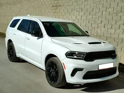Czerwony Używany 2021 Dodge Durango SUV | 147 900 zł (Uczciwa cena)