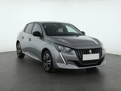 Szary Używany 2023 Peugeot 208 Hatchback | 69 999 zł (Drogi)