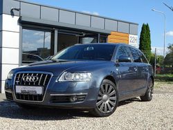 Szary (metalik) Używany 2006 Audi A6 Kombi | 14 900 zł (Uczciwa cena)
