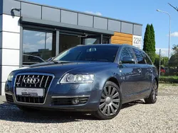 Szary (metalik) Używany 2006 Audi A6 Kombi | 14 900 zł (Uczciwa cena)
