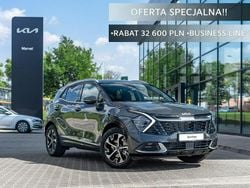 Szary (metalik) Nowe 2025 Kia Sportage 2 SUV | 148 500 zł (Uczciwa cena)