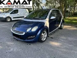 Inny kolor Używany 2005 Smart ForFour Sedan/Limuzyna | 4900 zł