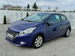 Inny kolor Używany 2012 Peugeot 208 Allure Hatchback | 15 900 zł (Uczciwa cena)
