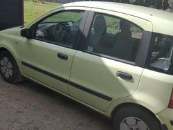Używany 2004 Fiat Panda Hatchback | 3100 zł (Dobra cena)