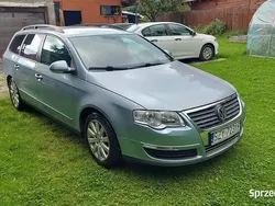 Używany 2007 VW Passat | 6500 zł (Dobra cena)