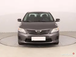 Szary Używany 2011 Toyota Corolla Sedan/Limuzyna | 24 499 zł (Super Cena)