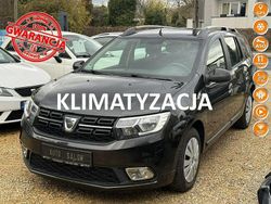 Czarny (metalik) Używany 2017 Dacia Logan Sedan/Limuzyna | 21 900 zł (Uczciwa cena)