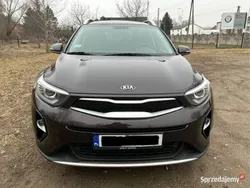 Brązowy Używany 2018 Kia Stonic 4 SUV | 67 900 zł (Uczciwa cena)