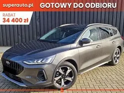 Inny kolor Nowe 2025 Ford Focus Active X Kombi | 116 900 zł (Drogi)