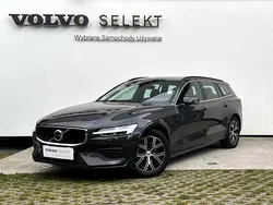 Szary Używany 2025 Volvo V60 Kombi | 164 900 zł (Dobra cena)