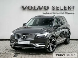 Szary Używany 2024 Volvo XC90 SUV | 299 900 zł