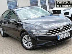 Czarny Używany 2020 VW Passat Sedan/Limuzyna | 65 900 zł (Uczciwa cena)