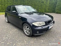 Używany 2005 BMW 118 Hatchback | 5900 zł