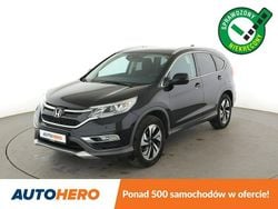 Czarny Używany 2015 Honda CR-V Lifestyle SUV | 78 400 zł (Uczciwa cena)