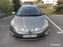 Używany 2006 Honda Civic | 17 900 zł (Dość drogi)