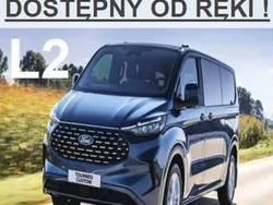 Niebieski Nowe 2024 Ford Tourneo Custom Titanium Van | 282 887 zł