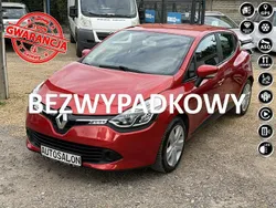 Czerwony Używany 2014 Renault Clio IV Hatchback | 25 500 zł (Uczciwa cena)
