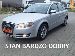 Srebrny Używany 2005 Audi A4 Kombi | 16 900 zł (Uczciwa cena)