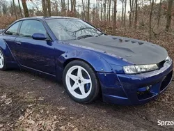 Używany 1999 Nissan 200 SX S Coupe | 79 900 zł