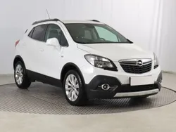Biały Używany 2015 Opel Mokka SUV | 34 999 zł (Dobra cena)