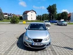 Srebrny Używany 2008 Seat Ibiza Hatchback | 6999 zł (Dobra cena)