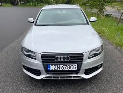 Srebrny Używany 2011 Audi A4 Kombi | 32 900 zł (Dobra cena)