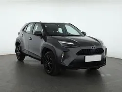 Szary Używany 2022 Toyota Yaris Cross SUV | 91 999 zł (Dobra cena)