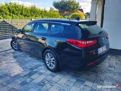 Używany 2017 Kia Optima GT-Line | 43 000 zł (Dobra cena)
