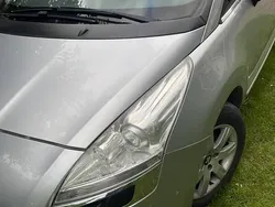 Srebrny Używany 2012 Peugeot 5008 Minivan | 19 000 zł (Dobra cena)