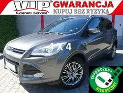Grafitowy Używany 2013 Ford Kuga SUV | 44 900 zł (Uczciwa cena)