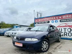 Używany 1999 Mitsubishi Carisma | 1990 zł