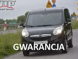 Czarny Używany 2016 Opel Combo Minivan | 33 300 zł