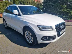Biały Używany 2015 Audi Q5 SUV | 65 900 zł