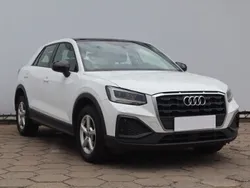 Biały Używany 2021 Audi Q2 SUV | 89 999 zł (Uczciwa cena)
