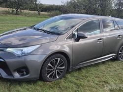 Używany 2018 Toyota Avensis Kombi | 53 600 zł (Uczciwa cena)