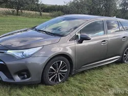Używany 2018 Toyota Avensis Kombi | 55 600 zł (Uczciwa cena)