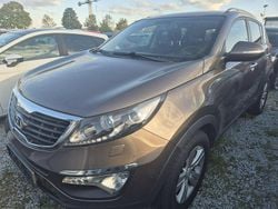 Brązowy Używany 2010 Kia Sportage 2 SUV | 26 900 zł (Super Cena)