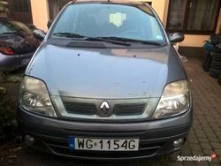 Szary Używany 2000 Renault Scénic Minivan | 2900 zł