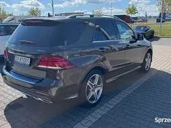 Używany 2018 Mercedes GLE350 | 157 000 zł