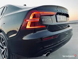 Używany 2019 Volvo S60 Sedan/Limuzyna | 106 000 zł (Dość drogi)