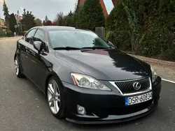 Grafitowy Używany 2010 Lexus IS220d Sedan/Limuzyna | 31 000 zł