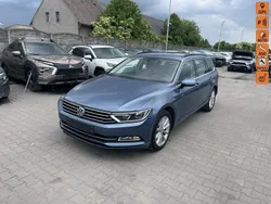 Niebieski (metalik) Używany 2015 VW Passat Kombi | 23 900 zł