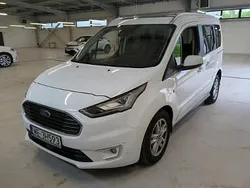 Biały Używany 2021 Ford Tourneo Connect Titanium Minivan | 47 000 zł (Super Cena)