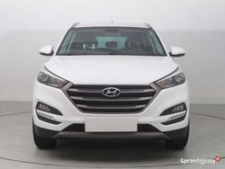 Biały Używany 2016 Hyundai Tucson SUV | 56 999 zł (Uczciwa cena)