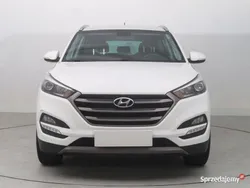 Biały Używany 2016 Hyundai Tucson SUV | 57 999 zł (Uczciwa cena)