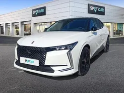 Biały Używany 2023 DS Automobiles DS4 Performance Line Plus | 167 900 zł