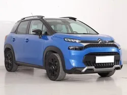Niebieski Używany 2023 Citroën C3 Aircross SUV | 77 999 zł (Uczciwa cena)