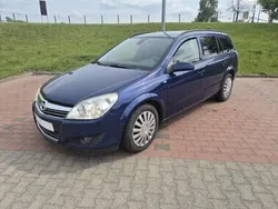 Niebieski Używany 2007 Opel Astra Kombi | 6200 zł (Uczciwa cena)
