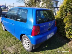 Niebieski Używany 2001 VW Lupo Hatchback | 3600 zł (Uczciwa cena)