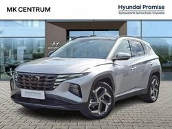 Srebrny (metalik) Używany 2024 Hyundai Tucson SUV | 149 900 zł